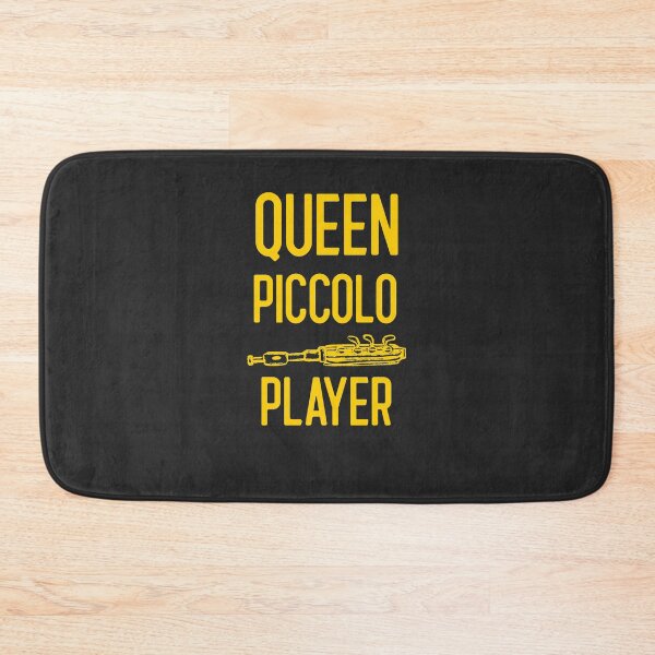 Item preview, Queen Piccolo Player Gift designed and sold by EricJP.