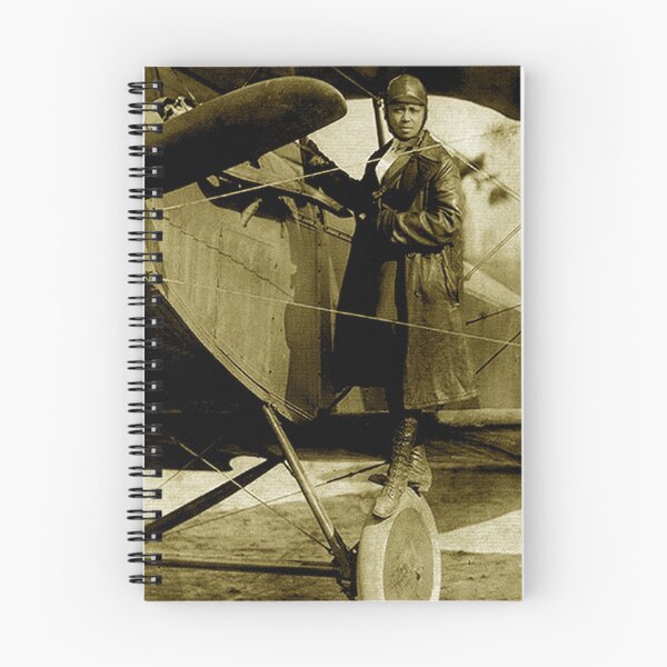 Item preview, Bessie Coleman 2 designed and sold by truthtopower.