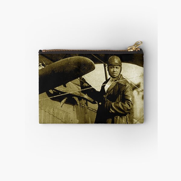Item preview, Bessie Coleman 2 designed and sold by truthtopower.