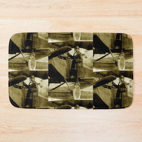 Item preview, Bessie Coleman 2 designed and sold by truthtopower.