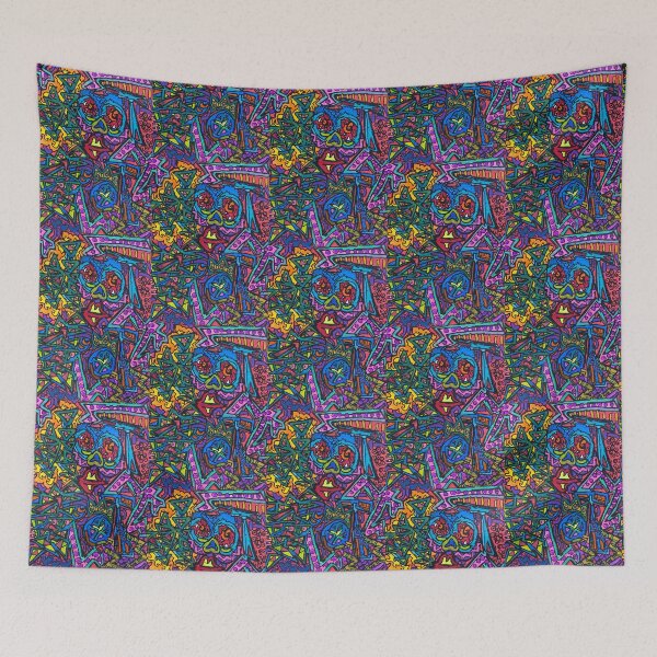 Item preview, Doodle 7 designed and sold by Juli McKendree.