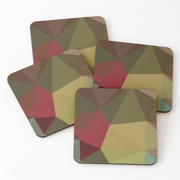 Item preview, Abstract Polygon Illustration Design 161 designed and sold by ahmadnusyirwan.