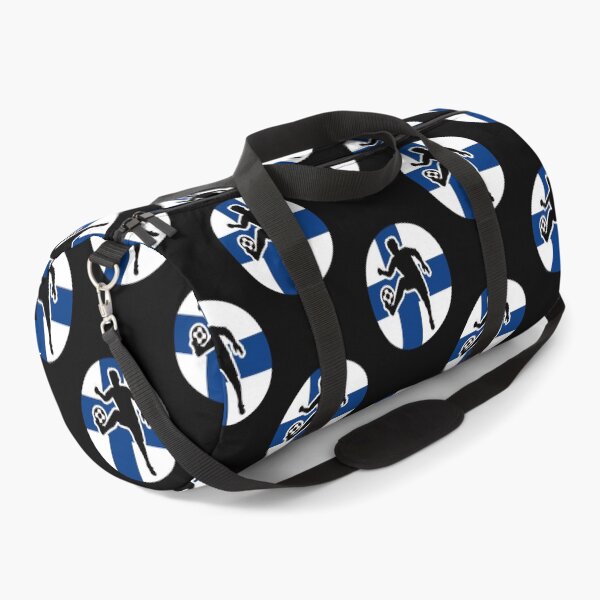 Item preview, Finland flag soccer player designed and sold by Astralia.