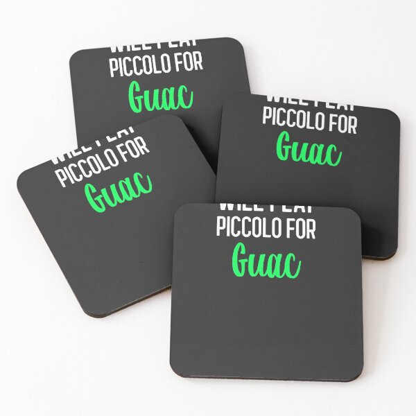 Item preview, Will Play Piccolo For Guac Gift designed and sold by EricJP.