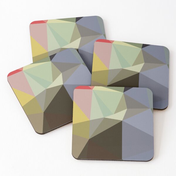 Item preview, Abstract Polygon Illustration Design 162 designed and sold by ahmadnusyirwan.