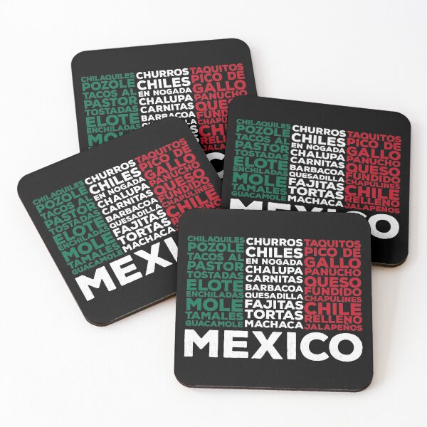 Item preview, Mexican Food Mexico Flag Taco Love designed and sold by d247.