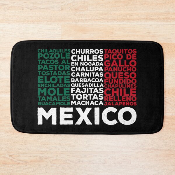 Item preview, Mexican Food Mexico Flag Taco Love designed and sold by d247.