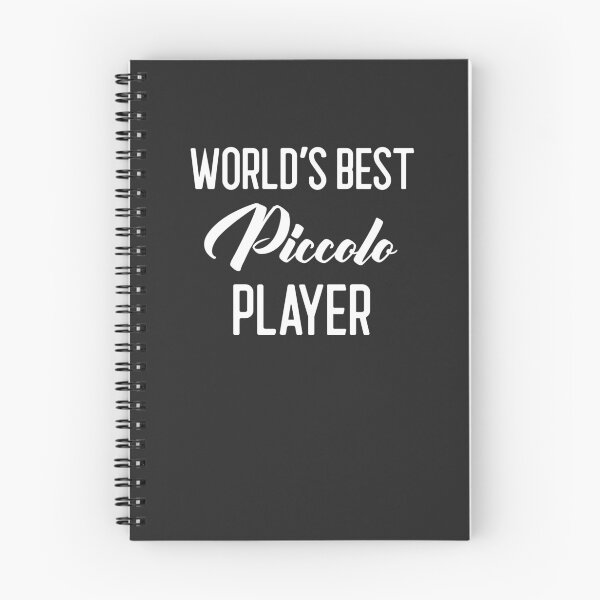 Item preview, World's Best Piccolo Player Gift designed and sold by EricJP.