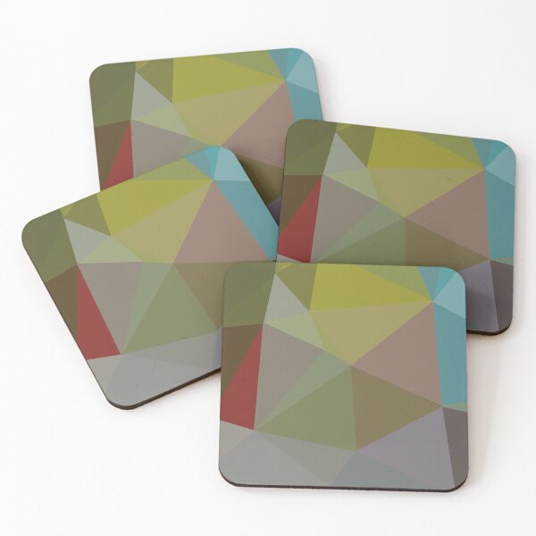 Item preview, Abstract Polygon Illustration Design 164 designed and sold by ahmadnusyirwan.
