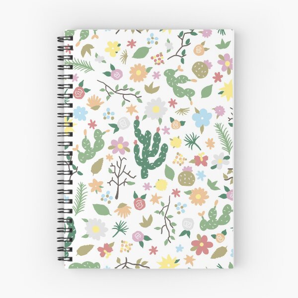 Item preview, Cactus and flowers designed and sold by Rrcb.