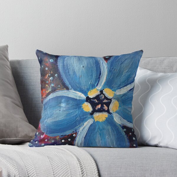 Item preview, Flower Series 1: Inner Power Paintings designed and sold by Melanie Test.
