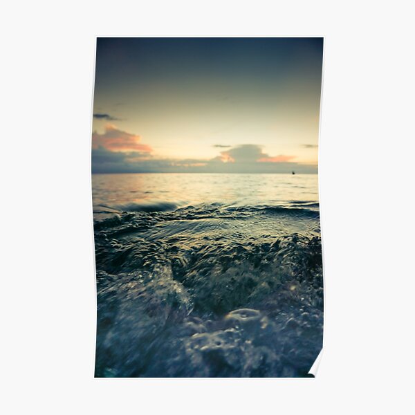 low dusk III Poster