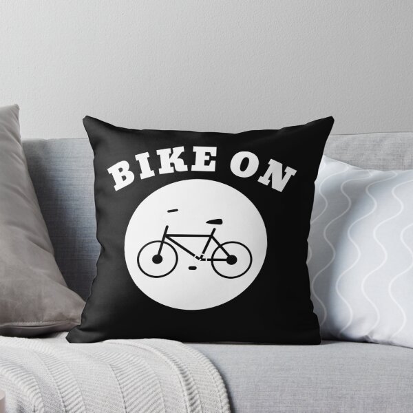 Item preview, Bike On - Bicycle Symbol designed and sold by ManiaTeec.