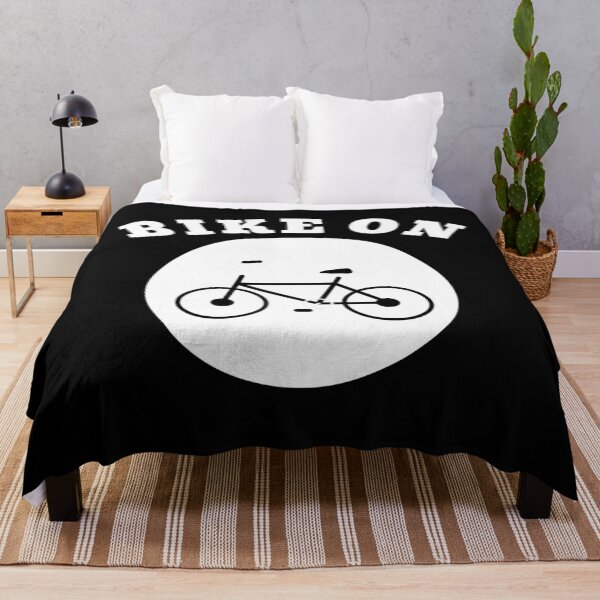Item preview, Bike On - Bicycle Symbol designed and sold by ManiaTeec.