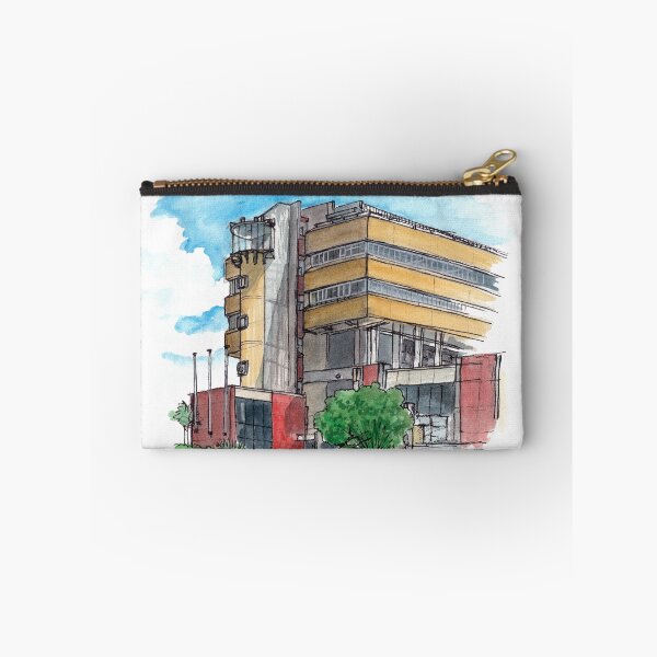 Artikelvorschau, Palmerston North Council Aquarell entworfen und verkauft von Tom Napper Design.