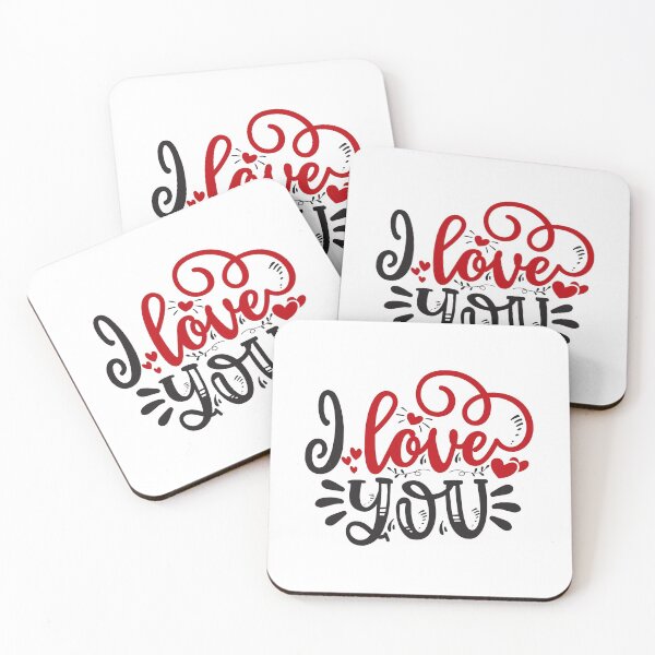 Item preview, I Love You - Just 3 little words than can change the world designed and sold by DouglasB.