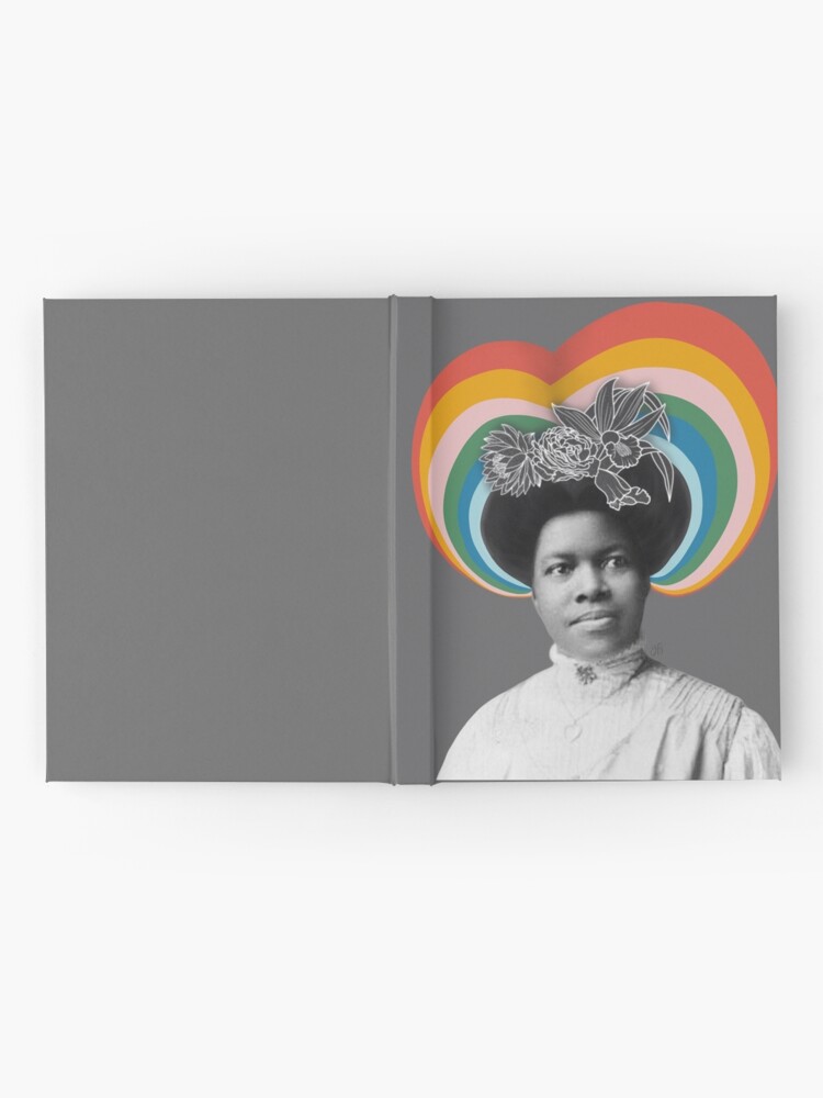 Alternate view of Rainfro Hardcover Journal