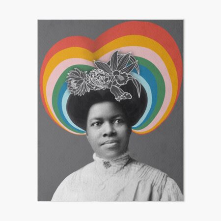 Rainfro Art Board Print
