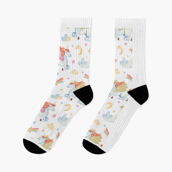 Item preview, Unicorn and Rainbow pattern. Unicorn Valentines Day. designed and sold by dfxsam08.
