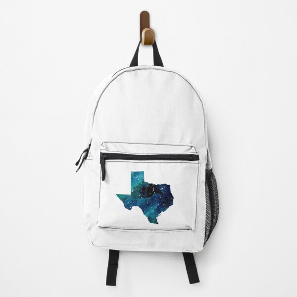 Item preview, Texas Galaxy Watercolor Painting designed and sold by KathrinLegg.