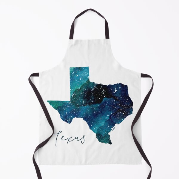 Item preview, Texas Galaxy Watercolor Painting designed and sold by KathrinLegg.
