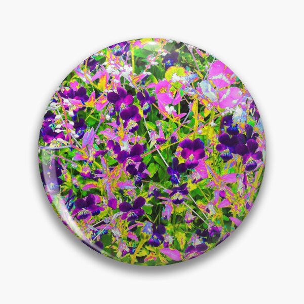 Item preview, Sweet Violas designed and sold by Eleanor Wylie.