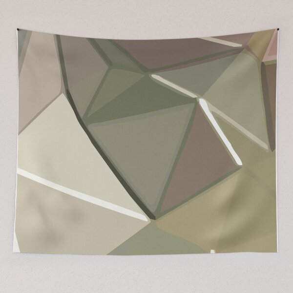 Item preview, Abstract Polygon Illustration Design 166 designed and sold by ahmadnusyirwan.