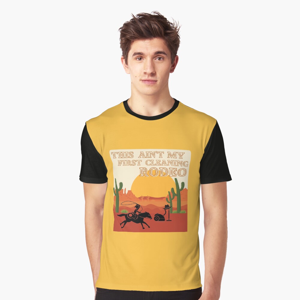 Item preview, Graphic T-Shirt designed and sold by SavvyCleaner.