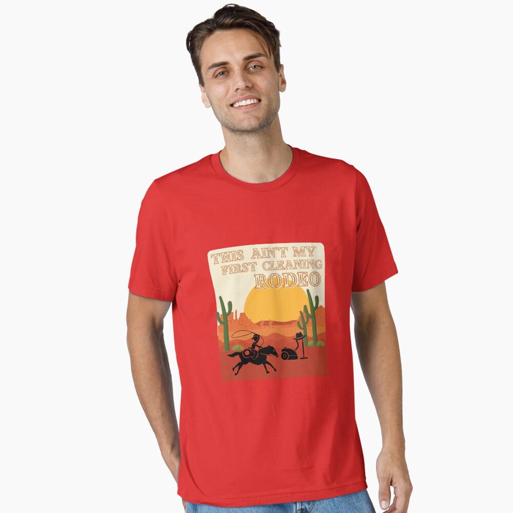 Item preview, Essential T-Shirt designed and sold by SavvyCleaner.