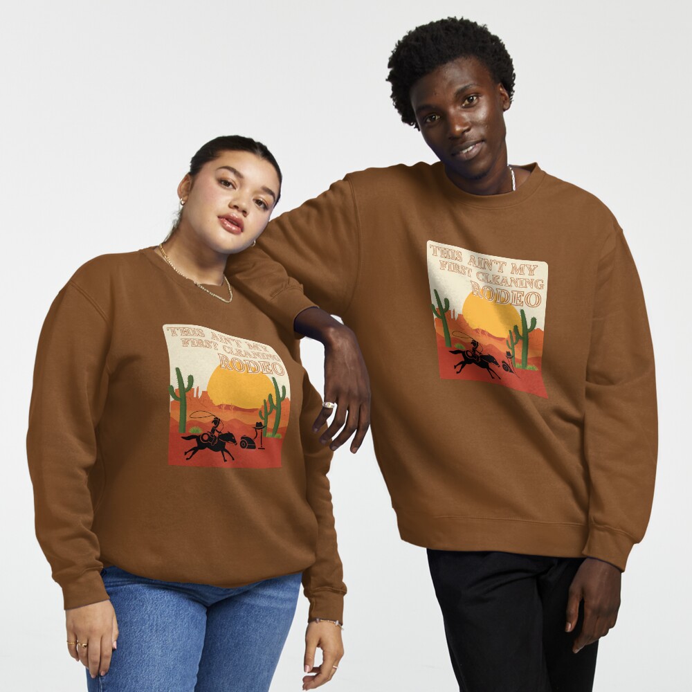 Item preview, Pullover Sweatshirt designed and sold by SavvyCleaner.