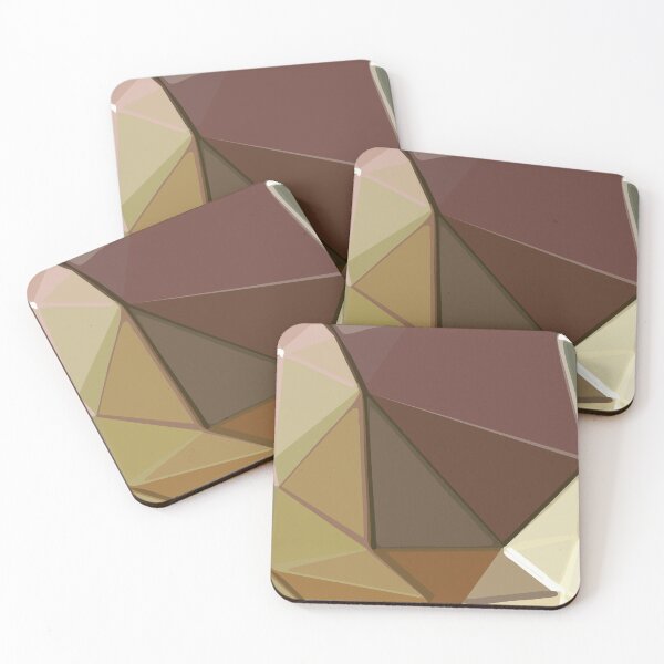 Item preview, Abstract Polygon Illustration Design 167 designed and sold by ahmadnusyirwan.