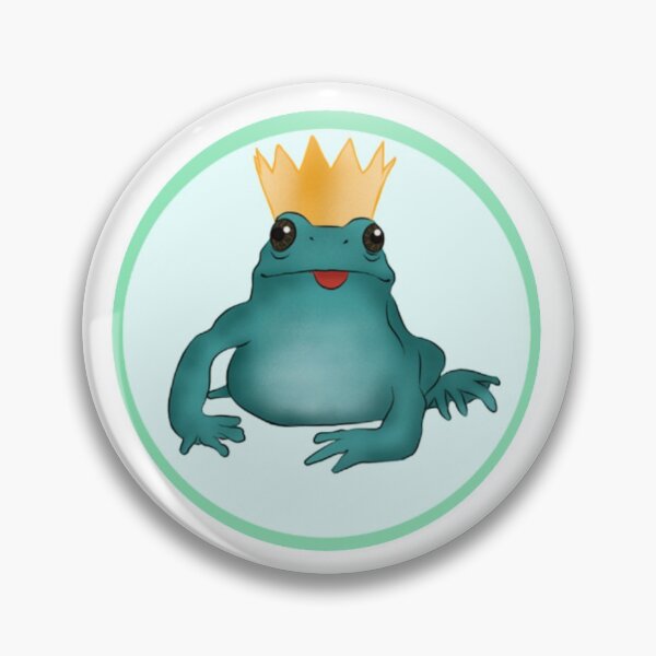 Item preview, FROG PRINCE designed and sold by Tiaspace.