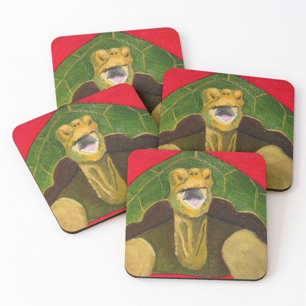 Item preview, Smiling Tortoise designed and sold by Kristi Brooks.