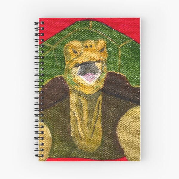 Item preview, Smiling Tortoise designed and sold by Kristi Brooks.