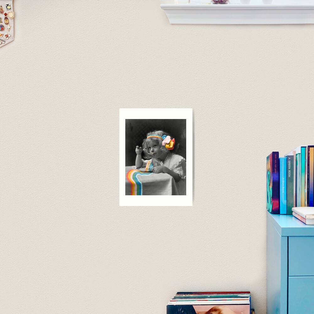 Item preview, Art Print designed and sold by JenniferMakesIt.