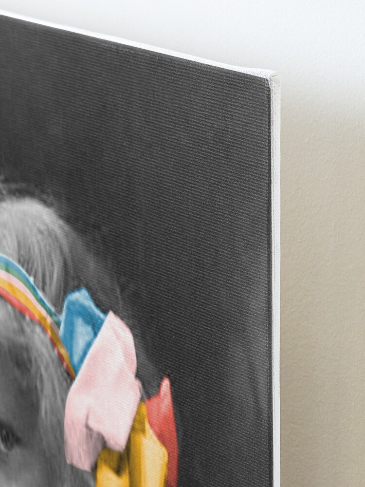 Alternate view of Sweet Little Things Mounted Print