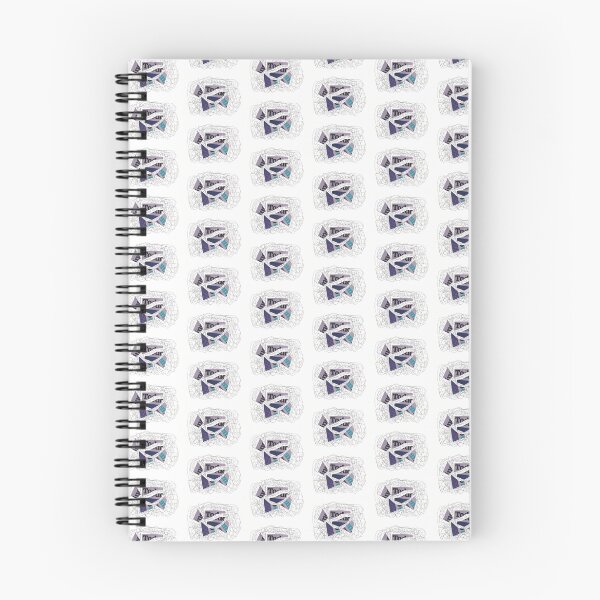 Item preview, Collage violet doodle designed and sold by eliso silva.