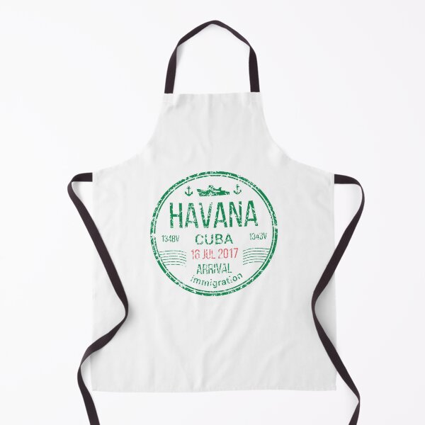 Item preview, Havana Cuba Passport Stamp designed and sold by Umbridges.