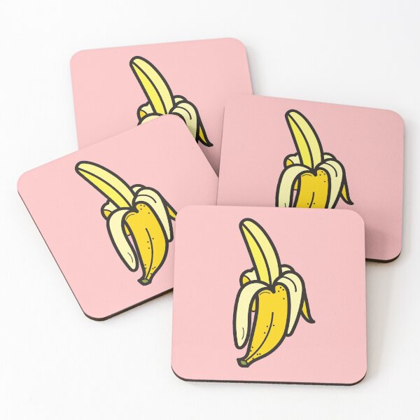 Item preview, Eat Banana, full of Carbo available pattern  designed and sold by Seimbangseirama.