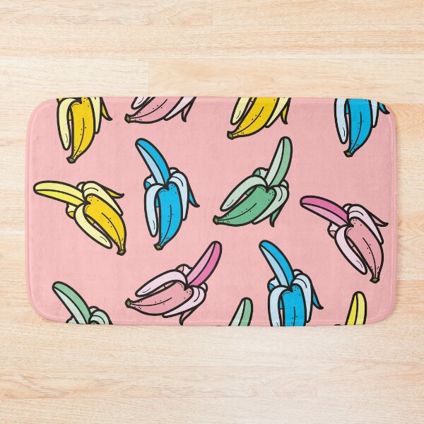 Item preview, Eat Banana, full of Carbo available pattern  designed and sold by Seimbangseirama.