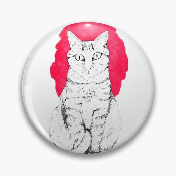 Item preview, Confusing Cat designed and sold by Strikle.