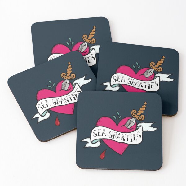 Item preview, Sea Shanties Sailor Tattoo designed and sold by ccgidley.