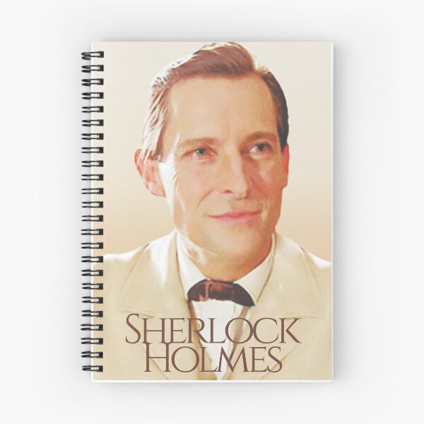 Artikelvorschau, Sherlock Holmes Jeremy Brett – Bezauberndes Foto entworfen und verkauft von imageren.