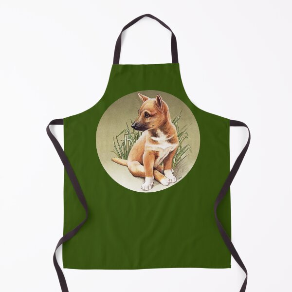 Item preview, Dingo pup designed and sold by Trish Hart.