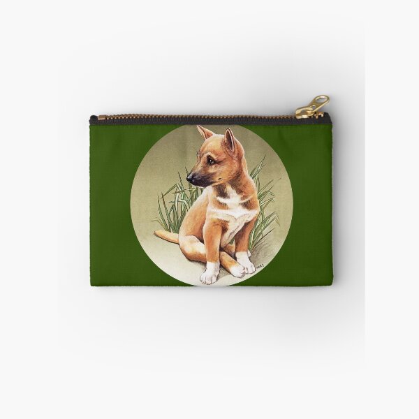 Item preview, Dingo pup designed and sold by Trish Hart.