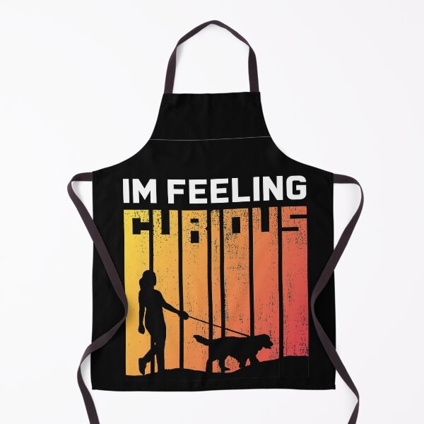Item preview, Im Feeling Curious designed and sold by BestUncommonTee.