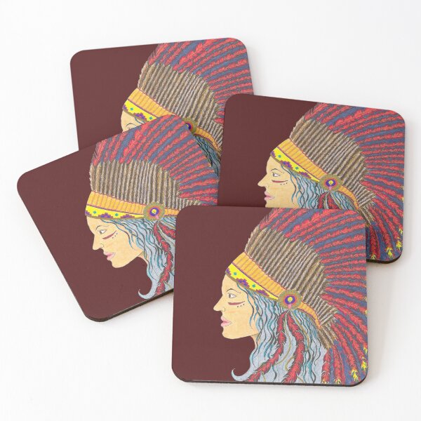 Item preview, Native Headdress at its best designed and sold by Keatos.