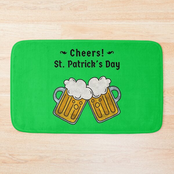 Item preview, Happy st paddys day designed and sold by TeesKeeper.