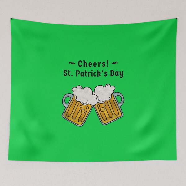 Item preview, Happy st paddys day designed and sold by TeesKeeper.