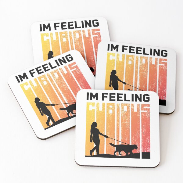 Item preview, Im Feeling Curious designed and sold by BestUncommonTee.